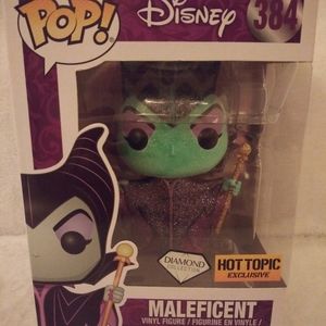 Maleficent Funko Pop